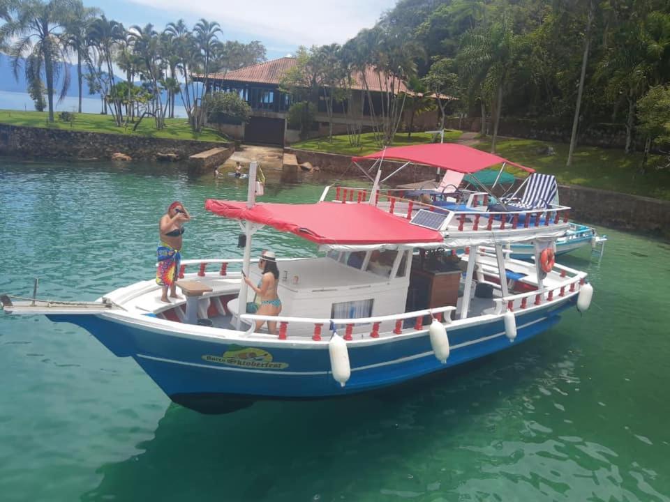 Viva Brasil Pousada Parati Extérieur photo