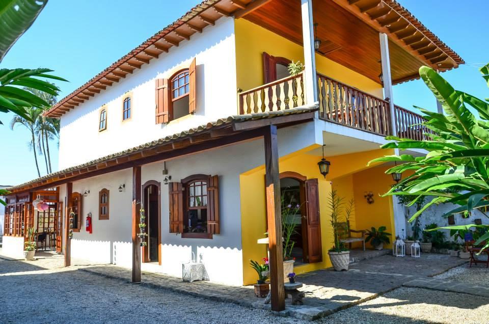 Viva Brasil Pousada Parati Extérieur photo